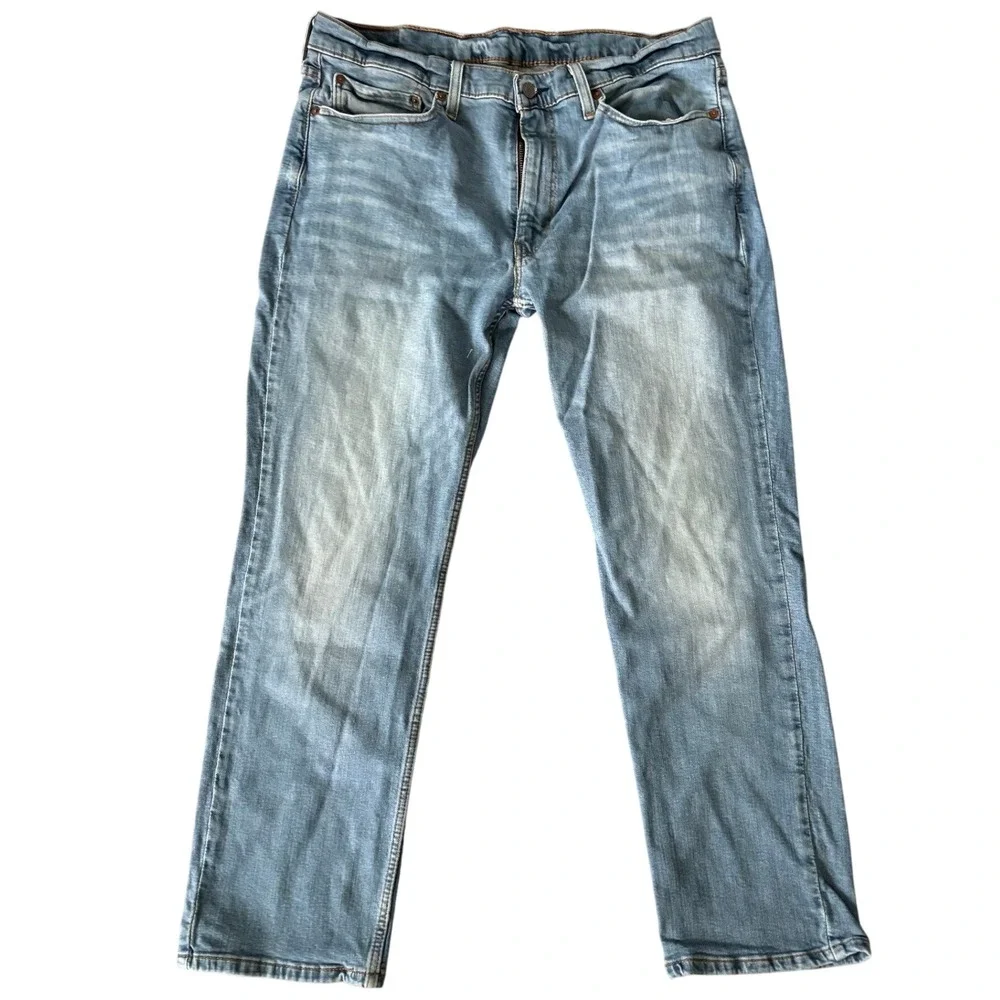 Levi's 514 Jeans Sz 36X30 Regular Fit Straight Leg